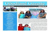Goodland Gazettegoodland.org/04_news/page_0413/04-newsletters/2009news/... · 2009. 10. 15. · Goodland Gazette TheThe 1216 N 4200 Rd • Hugo, Oklahoma 74743 (580) 326-7568 SEPTEMBER
