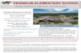 DATES TO REMEMBER - Franklinfranklin.wausauschools.org/UserFiles/Servers/Server_3499902/File/2019-2020...12/19 Bridging Brighter Smiles 12/23-1/1 Winter Break (Return 1/2/20) ... We’re