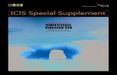 Publication prepared by ICIS Special Supplement · INEOS INVESTMENT DRIVING GROWTH Strategic vision steers chemical major to success ICIS Special Supplement Publication prepared by