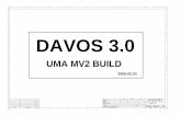 UMA MV2 BUILD - InformaticaNapoli · 2017. 10. 15. · check sheet 2006.02.24 power change no. design p/n rev title date xxxxxxxxxxxx davos 3.0 of 3 code uma mv2 build date xxxx-xxxxxx-xx