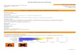 KCB Methylated Spirits - cpb-ap-se2.wpmucdn.com€¦ · KCB Methylated Spirits Hazard Alert Code: HIGH Chemwatch Material Safety Data Sheet Issue Date: 11-Mar-2014 CHEMWATCH 23-0387