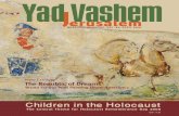 Yad VaJ hem · 2016. 9. 15. · of Drohobycz (in the Lwow district in Poland, now Drobhobych in Ukraine) was conquered by the Germans, and a campaign of abuse and murder of Jews began.
