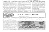 THE NATIONAL UNION - FSMshark.comfsm.fm/library/digitallibrary/V15N61994.pdf · 2005. 12. 12. · Fourty'-Fifth Anniversary for China celebrated in Pohnpei PALIKIR, Pohnpei (FSM INFORMA-TION