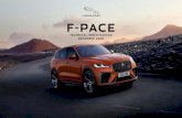 F-PACE...F-PACE – TECHNICAL SPECIFICATIONFUEL ECONOMY D165 MHEV D200 MHEV D300 MHEV Fuel tank capacity – useable litres 60 60 66 Diesel/Gasoline Particulate …