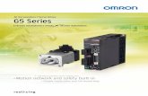 G5 Series Series.pdf · 2013. 1. 23. · OMNUC G5-series AC Servomotors/Servo Drives with Built-in MECHATROLINK-II Communications R88M-K/R88D-KN@-ML2 System Configuration Controllers