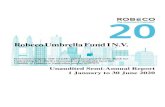 Robeco Umbrella Fund I N.V....Robeco Umbrella Fund I N.V. (investment company with variable capital, having its registered office in Rotterdam, the Netherlands) Contact details Weena