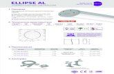 ELLIPSE ALсветильник может быть интегри-рован в систему управления светом Smart Light LEDLIFE для дим ...