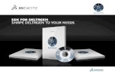SDK FOR DELTAGEN SHAPE DELTAGEN TO YOUR NEEDS...Our 3DEXPERIENCE® platform powers our brand applications, serving 12 industries, and provides a rich portfolio of industry solution