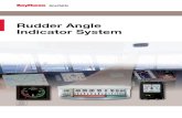 Rudder Angle Indicator Systemnaviaco.com/uploads/kindeditor417/file/20151117/...2015/11/17  · Rudder angle indicators / desk mount / for indoor use Large-rudder angle indicator according