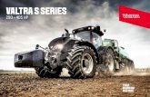 VALTRA S SERIES - CUMBERLAND...Valtra now manufactures over 23,000 tractors a year. With our roots in Finland, all Valtra tractors are the products of Scandinavian industrial design