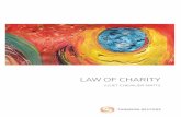 Law of Charity - Thomson Reuters New Zealand...3 McGovern v Attorney-General [1982] 1 Ch 321 (Ch) at 329. 4 < McGovern v Attorney-General [1982] 1 Ch 321 (Ch) at 331. 5 Re Grand Lodge