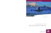 aircraft performance - SmartCockpit · 2012. 6. 27. · getting to grips with aircraft performance table of contents 3 5.3. temperature 76 5.3.1. effect on aerodynamics 76 5.3.2.