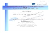 DESIGN QUALIFICATION PROTOCOL FOR HVAC SYSTEM OF AHU … DQ FOR HVAC... · 2018. 4. 30. · DESIGN QUALIFICATION (DQ) 1. OBJECTIVE The objective of this document is to comply with