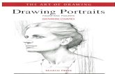 Drawing Portraits - Internet Archive · 2014. 11. 10. · Using my experience as a portrait painter, illustrator and teacher, I have tried to simplify and sum up the main problems