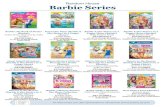 Random House Barbie Series · 2017. 8. 5. · Barbie in Princess Power Big Golden Book (Barbie in Princess Power) Kristen L. Depken 978-0-553-50739-3 HC | $9.99 | On Sale 01-06-2015