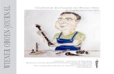 Gesellschaft der Freunde der Wiener Oboewieneroboe.at/journale/76.pdfURNAL 76. Ausgabe Dezember 2017 Gesellschaft der Freunde der Wiener Oboe Ad fontes – Interview mit Karl Rado