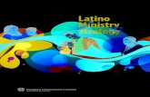 Latino Ministry Strategy - ELCA Resource Repository Resource Repository... Latino Ministries is requested