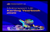 GOLD Book Cover 2020 GOLD Book Cover 2016 08/11/2019 23:01 … · 2020. 10. 17. · Motorsport UK Karting Yearbook – 2020 2 Contents Page No. Introduction 4 A BAMBINO 1.0 Bambino