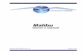 Malibu owners manual - Delta Club 82 école de deltaplane · 2018. 11. 11. · MALIBU OWNERS MANUAL Version 2.00 5 Moyes Delta Gliders Pty. Ltd. 1144 Botany Road, Botany NSW 2019