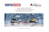 NASPO VALUE POINT - CONTRACT - Stertil-KONInaspo.stertil-koni.com/NASPO 2019 Price list Edition 1.pdf · 2017. 2. 10. · 2019 Equipment Price List - Edition 1 NASPO VALUE POINT -
