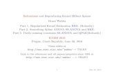 Robustness and Reproducing Kernel Hilbert Spaces Grace ...pages.stat.wisc.edu/~wahba/talks1/prague10/wahba.prague...Penalized likelihood regression in reproducing kernel Hilbert spaces