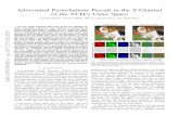 1 Adversarial Perturbations Prevail in the Y-Channel of the ...In the ﬁrst step, input images are converted to YCbCr space from an RGB image, Cb and Cr channels remain unchanged