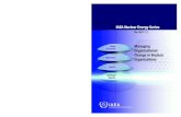 IAEA Nuclear Energy SeriesNo. NG-T-1.1 13-46031_P1603_cover.indd 1,3 2014-05-28 08:18:07 IAEA NUCLEAR ENERGY SERIES PUBLICATIONS STRUCTURE OF THE IAEA NUCLEAR ENERGY SERIES Under the