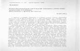 Fonti documentarie sul Litorale Adriatico (1943-1945) conservate … · 2020. 1. 24. · appartengono la busta 203 che riguarda i domobranci, lo schema di organizzazione militare