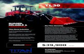 TL30 - Titan Loaders · Titan Heavy Industries Australia’s best selling, best value, new range of Wheel Loaders, Forklifts and Attachments. Titan Heavy Industries as a global brand