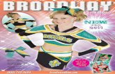 Save - Broadway Cheerleading · 2013. 5. 27. · SKK2. B4 for details & discounts. Bodyliner. BLR-10 Shell. VPR-20R Skirt. SKAV2. t . e b s. Pair up your outfit with. Bodywear + metallic