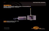 SMDa - Super Miniature Belt-Pack Transmitter · 2015. 5. 4. · Created Date: 5/4/2010 2:52:59 PM Title: SMDa - Super Miniature Belt-Pack Transmitter Keywords: Lectrosonics, SMDa,