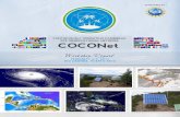 Sponsors - COCONet: Continuously Operating Caribbean … · 2016. 3. 15. · appropriate for studies of faults and volcanoes that define the boundaries of the Caribbean plate. In