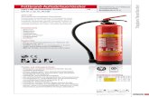 Tragbare Feuerlöscheröscher-metz.de/resources/easy_fb_3_6.pdf · 2013. 4. 13. · Text Tragbare Feuerlöscher Die Marke für mehr Sicherheit Fettbrand-Aufladefeuerlöscher EASY-LINE