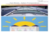 Fact Sheets Solare Prozesswärme Integrationsmöglichkeiten ......österreichischen Klima- und Energiefonds (Projektnummer: 848925) finanziert. Die Verantwortung für den Inhalt dieser