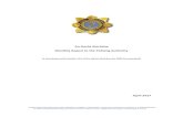 An Garda Síochána Monthly Report to the Policing Authority · 2017. 8. 10. · The current Garda strength is 13,039 and civilian strength is 2021.172 (whole-time equivalent). A