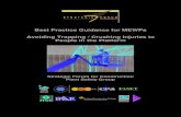 Best Practice Guidance for MEWPs Avoiding Trapping ......For further advice on risk assessment, see INDG163 (HSE) (1) and BS 8460:2005(2). 3.3 MEWP selection 3.3.1 Selecting a MEWP