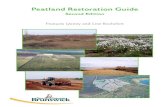 Peatland Restoration Guide - tourbe horticole...Peatland Restoration Guide III This document should be cited as: Quinty, F. and L. Rochefort, 2003. Peatland Restoration Guide, second