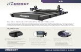 Hornet Cutting Machines - CNC Plasma,Oxy-Fuel, Waterjet ......The HORNET XD CNC plasma cutting machine combines strength and superior motion control to create an extremely high performance