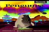 Pengu ns - Visit Plymouth | Holidays in Plymouth UK...3 December 2018 to 3 January 2019 Pengu ns: Find the hidden penguins in Plymouth City Centre for your chance to win a weekend