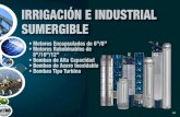 IRRIGACIN E INDUSTRIAL SUMERGIBLEtechdetails.mectab.mx/FranklinElectronic/LMX02004... · IRRIGACIN E INDUSTRIAL SUMERGIBLE • Motores Encapsulados de 6”/8” • Motores Rebobinables