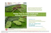 Design Tips for Green Roofs and Vertical Greening in Schools...Source: Hong Kong Herbarium & . 龍船花. Chinese Ixora (Ixora chinensis) 假蘋婆. Lance-leaved Sterculia (Sterculia