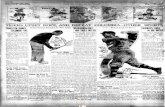 TIGERS UPSET DOPE AND DEFEAT COLUMBIA-OTHER SPORTS 12/Ithaca NY Daily News/Ithac… · ?AQE TEN ITHACA DAILY NEWS, THURSDAY EVENING, JANUARY 14, 1915/ 3V>VJVPr* REROUTE Pretty Soft-Scoop's