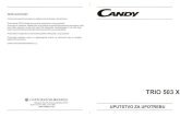 candy trio 503candy.co.rs/docs/CandyTrio503X.pdf · Title: candy trio 503.pdf Author: VAT Created Date: 4/11/2008 12:53:09 PM