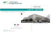 Lot 8 : CCTP - Rhone · Hôtel des finances de Lyon Lot 8 : CCTP DCE Ind : D 101756-159D_CCTP-CVC.docx Chapitre : Dispositions générales 6/54 1 Dispositions générales 1.1 Objet