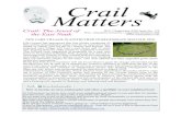 Crail Matters · 2020. 9. 7. · Crail Matters Crail:TheJewelof theEastNeuk W/C7September2020IssueNo.173 Free-donationswelcome-suggesteddonation60p  ...
