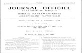 Vendredi 4 Mai 1984 *' JOURNAL OFFICIEL - Archivesarchives.assemblee-nationale.fr/.../039.pdfL'amendement n' 135, qui insère un intitulé nouveau dans le projet de loi, est réservé.