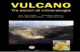 VULCANO - Earth-prints · 2017. 4. 4. · Vulcano - come un vero e proprio Parco Naturale dei Vulcani, valore aggiunto alla cui istituzione punta ... Secondo la mitologia greca Efesto