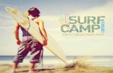 Surf & Camping Travel Guide - Casa Tinuca · Escuela de Surf Ris (Noja) Tel.: 692 373 136 La comarca de Trasmiera comprende la franja litoral con mayor variedad de rompientes de Cantabria.