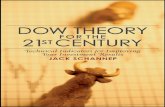 Dow Theory for - MEC · sion to quote liberally from Robert Rhea ’ s The Dow Theory. Stacey Small, Senior Editorial Assistant, John Wiley & Sons, Inc., for help in walking this