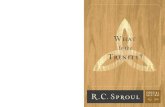 R.C. Sproulrtf-usa.com/media/english_pdf/Crucial Questions 10 What... · 2020. 11. 1. · Dr. R.C. Sproul, the founder and president of Ligonier Ministries, is known for his ability